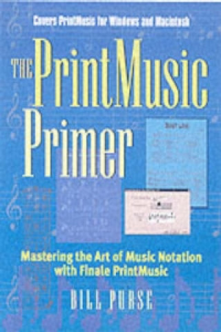 Boek Printmusic Primer Bill Purse