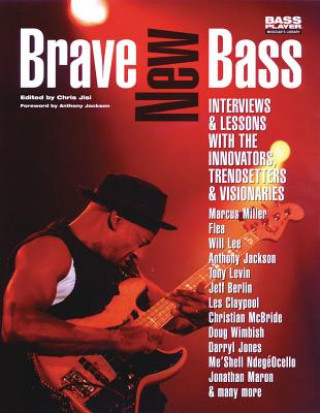 Könyv Brave New Bass Chris Jisi
