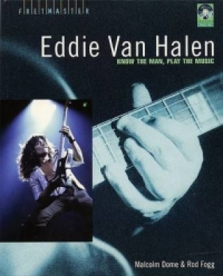 Carte Eddie Van Halen Malcolm Dome