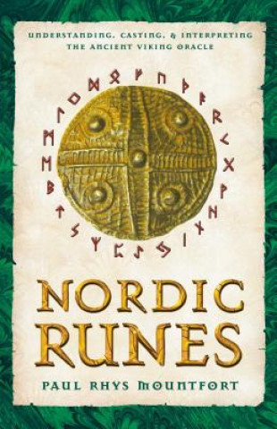 Carte Nordic Runes Paul Rhys Mountford
