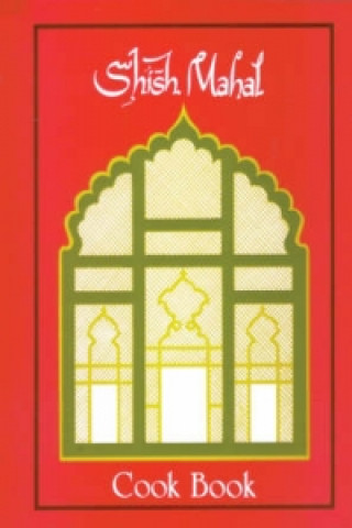 Book Shish Mahal Cook Book Ali Aslam