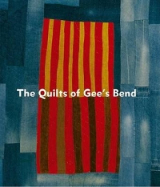 Książka Quilts of Gee's Bend William Arnett