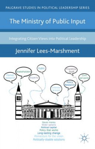 Buch Ministry of Public Input Jennifer Lees-Marshment