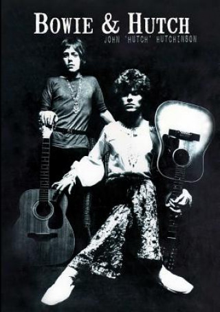 Book Bowie & Hutch John Hutch Hutchinson