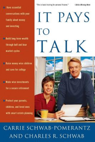 Livre It Pays to Talk Carrie Schwab-Pomerantz