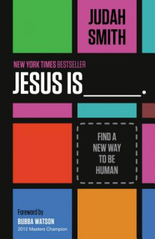 Knjiga Jesus Is Judah Smith