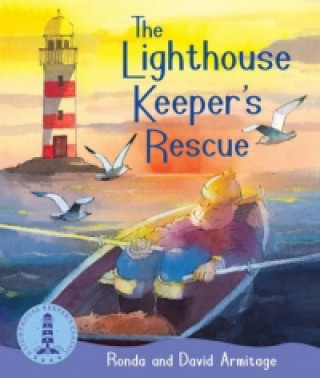 Kniha Lighthouse Keeper's Rescue Ronda Armitage