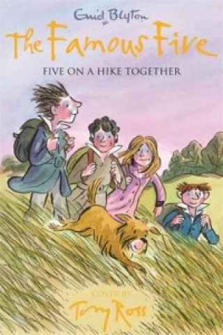 Book Famous Five: Five On A Hike Together Enid Blyton