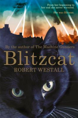 Книга Blitzcat Robert Westall