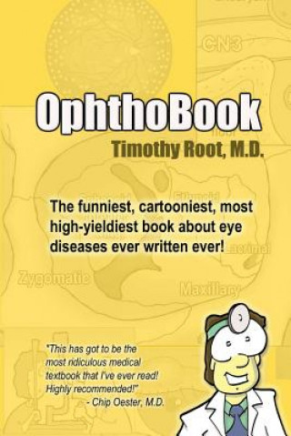 Könyv Ophthobook Timothy Root