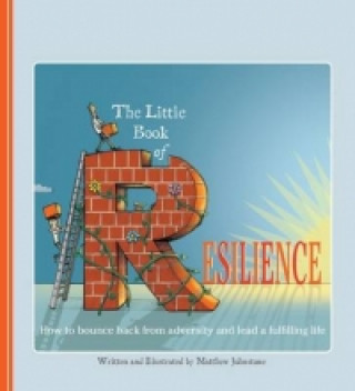 Kniha Little Book of Resilience Matthew Johnstone