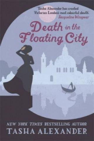 Knjiga Death in the Floating City Tasha Alexander