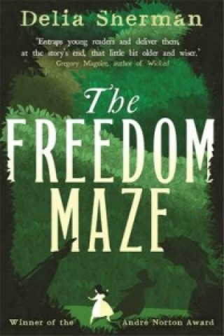 Kniha Freedom Maze Delia Sherman