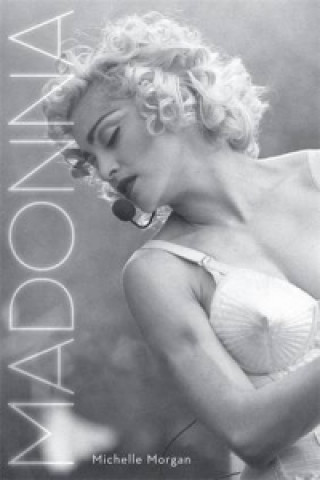 Книга Madonna Michelle Morgan