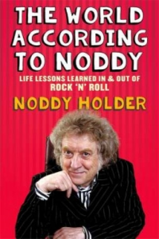 Könyv World According To Noddy Noddy Holder