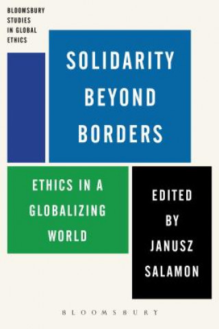 Könyv Solidarity Beyond Borders Janusz Salamon