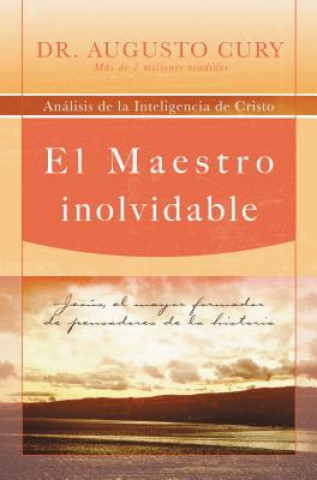 Könyv Maestro inolvidable Augusto Cury