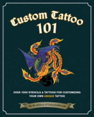 Book Custom Tattoo 101 TattooFinder.com