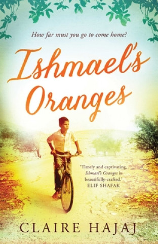 Kniha Ishmael's Oranges Claire Hajaj