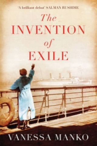 Knjiga Invention of Exile Vanessa Manko