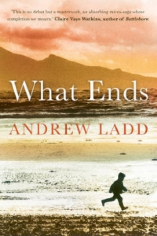 Książka What Ends Andrew Ladd