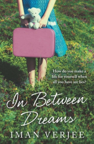 Book In Between Dreams Iman Verjee