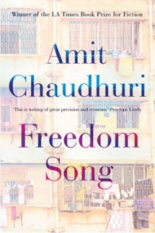 Carte Freedom Song Amit Chaudhuri
