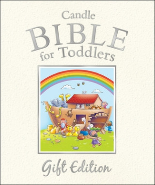 Könyv Candle Bible for Toddlers Juliet David