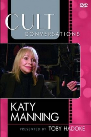 Digital Cult Conversations: Katy Manning Katy Manning