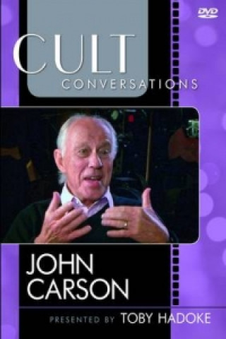 Numérique Cult Conversations: John Carson John Carson