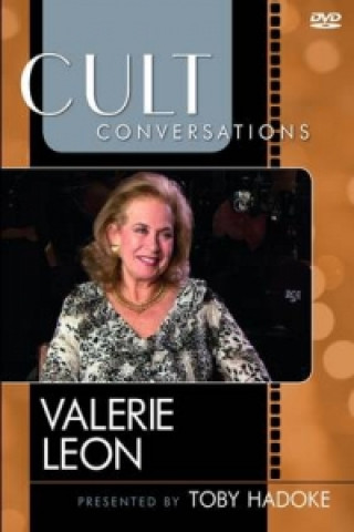 Digitale Cult Conversations: Valerie Leon Valerie Leon