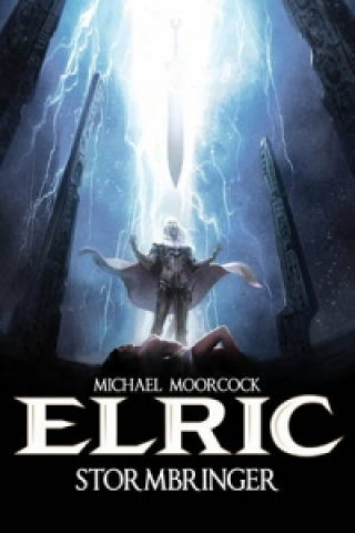 Könyv Michael Moorcock's Elric Vol. 2: Stormbringer Julien Blondel