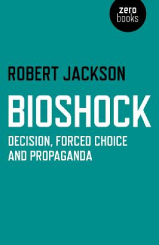Książka Bioshock Robert Jackson