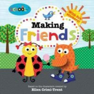 Livre Making Friends Roger Priddy