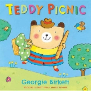 Kniha Teddy Picnic Georgie Birkett