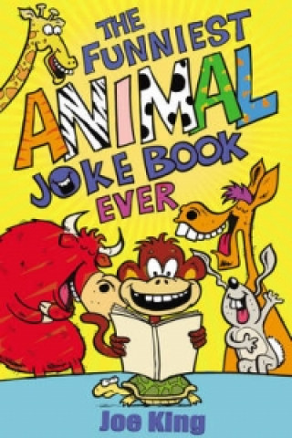 Book Funniest Animal Joke Book Ever Joe King