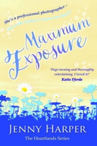 Knjiga Maximum Exposure Jenny Harper