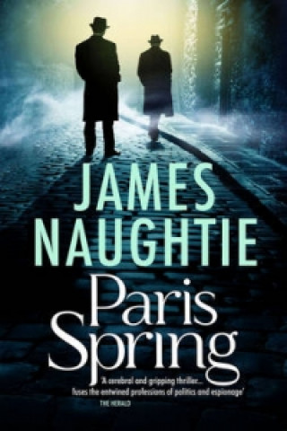 Kniha Paris Spring James Naughtie