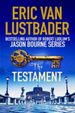 Kniha Testament Eric Van Lustbader