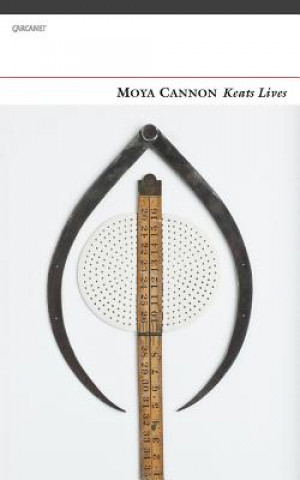 Książka Keats Lives Moya Cannon