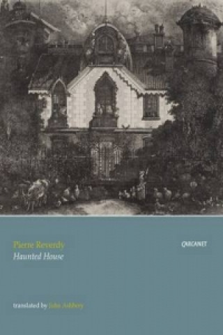 Kniha Haunted House Pierre Reverdy