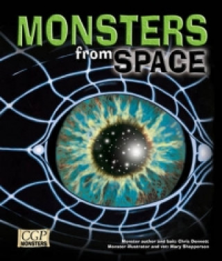 Carte KS2 Monsters from Space Reading Book Richard Parsons