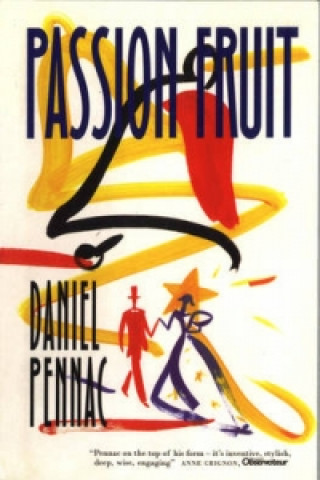 Kniha Passionfruit Daniel Pennac