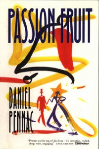 Buch Passionfruit Daniel Pennac