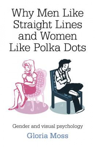 Kniha Why Men Like Straight Lines and Women Like Polka Dots Gloria Moss