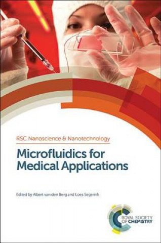 Kniha Microfluidics for Medical Applications 