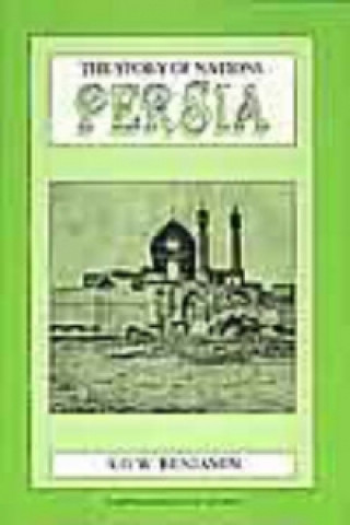 Libro Story of Persia S.G. Benjamin