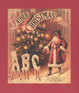 Knjiga Father Christmas' ABC F. Warne & Co.