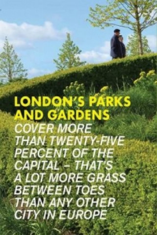 Carte London's Parks and Gardens Nana Ocran