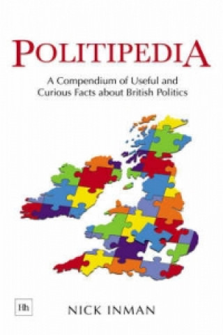 Livre Politipedia Nick Inman